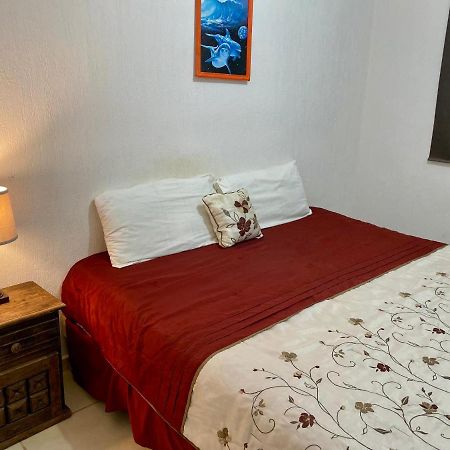 Casa Nueva Con 3 Recamaras Y A Un Lado De Alberca Appartement Cancún Buitenkant foto